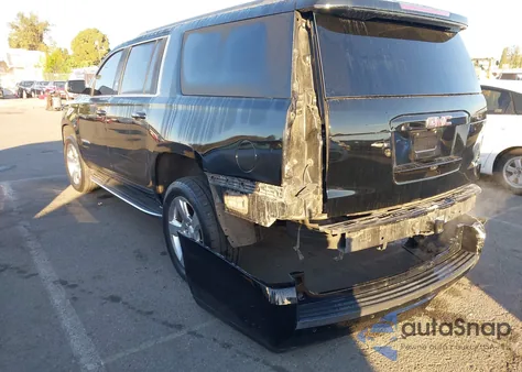 2018 GMC Yukon Xl Slt z USA, uszkodzony, nr VIN 1GKS1GKC5JR208429